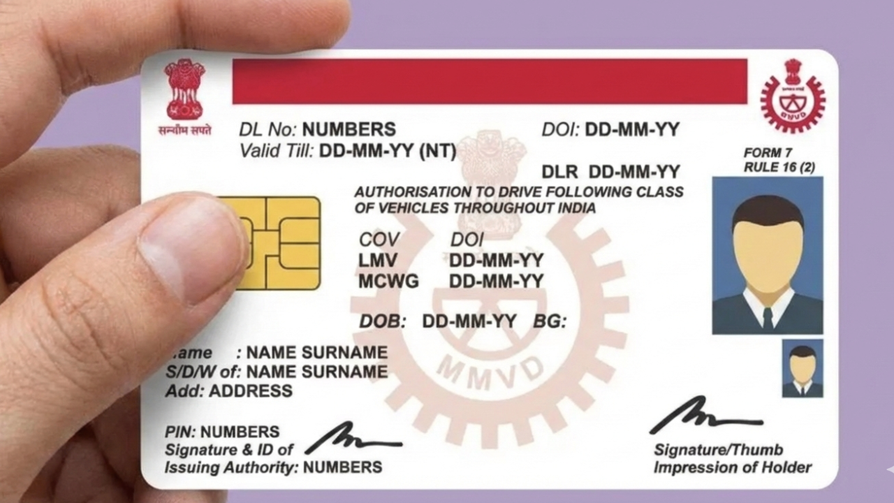 How To Create Driving License Online | आता घरी बसल्या बनवा ड्रायविंग लायसन्स | पहा संपूर्ण online प्रोसेस